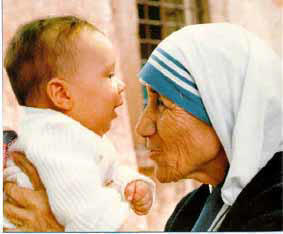 Fotos de Madre Teresa de Calcut...