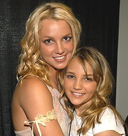 En busca de la paz de Britney.