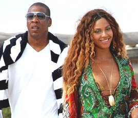 Beyonce y Jay-Z, Casados?