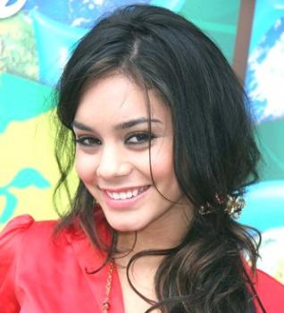 Vanessa Hudgens y su nueva película.
