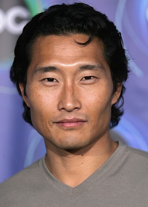 Daniel Dae Kim.