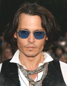 Johnny Depp: el gran ganador de los MTV Movie Awards.