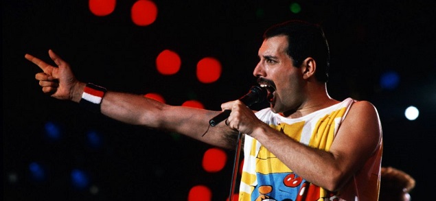 25 aos sin Freddie Mercury