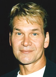 A Patrick Swayze le quedaran pocas semanas de vida.