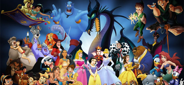 26 datos que probablemente no saba sobre las pelculas de Disney