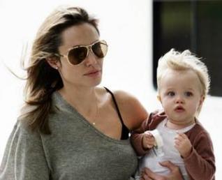 Angelina Jolie abandonar el hospital de un momento a otro.