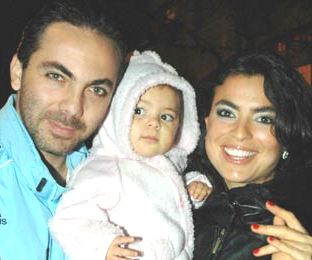 Valeria Liberman solicit el divorcio a Cristian Castro.