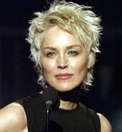 Sharon Stone y una cuestin de karmas.
