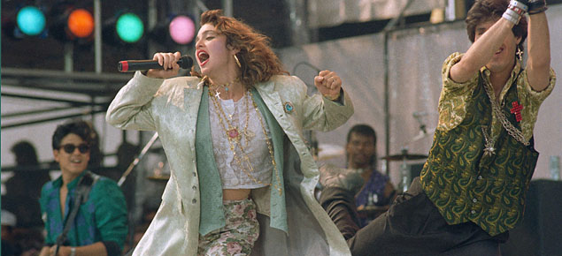 A 30 aos del Live Aid