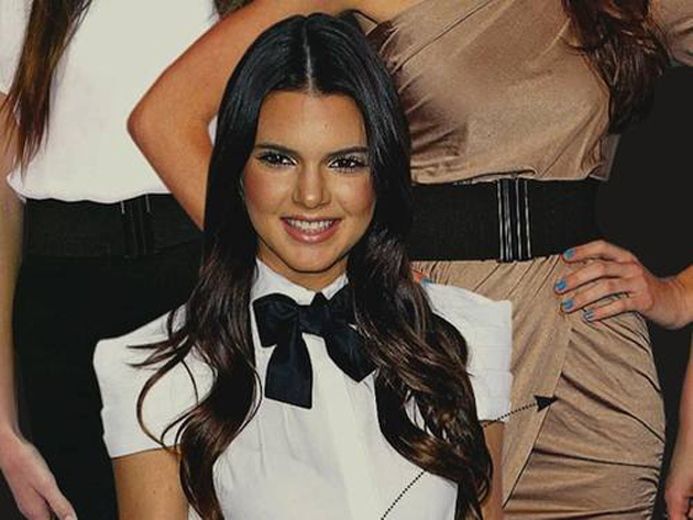 A Kendall Jenner no le gusta que le digan flaca