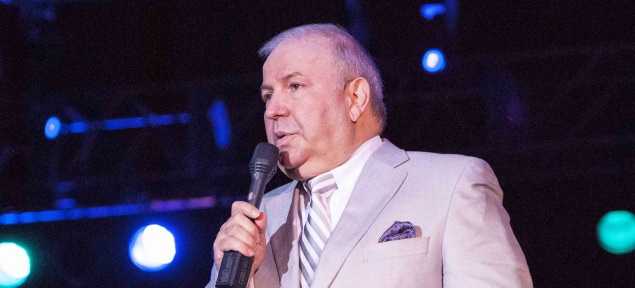 A los 72 aos, falleci Frank Sinatra Jr.