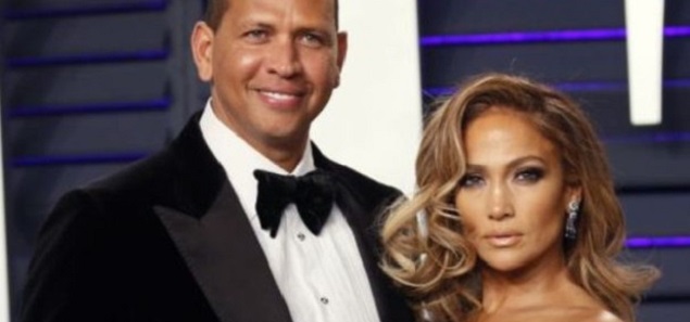A pesar de la crisis, Jennifer Lopez y Alex Rodriguez siguen con sus planes de boda
