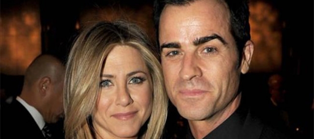 A poco de su casamiento, tambalea la relacin de Jennifer Aniston
