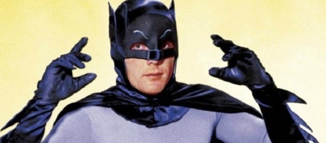 Adam West: adis al ms icnico Batman!