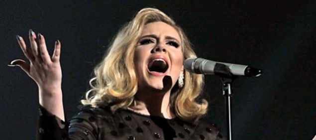 Adele a dieta