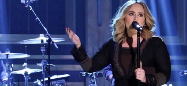 Adele, anuncio shock: no ms giras?