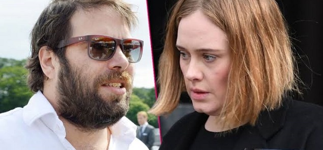 Adele concluye su divorcio