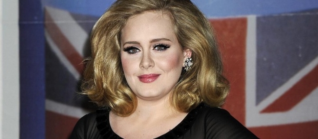 Adele dar a luz en un par de meses