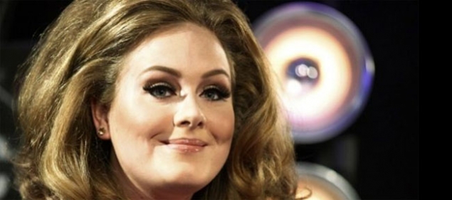 Adele est embarazada