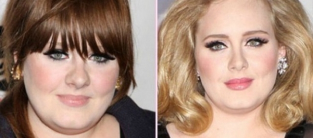 Adele sigue sorprendiendo