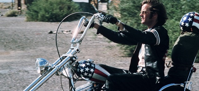 Adis a Peter Fonda, cono de Buscando mi destino