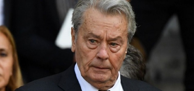 Alain Delon, Mi carrera no est en discusin