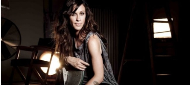 Alanis Morissette lanzar un nuevo disco