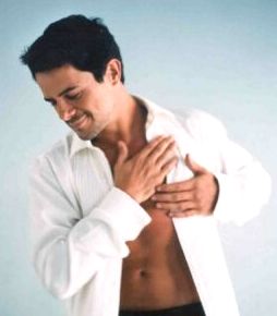 Alejandro Sanz y su nuevo amor.
