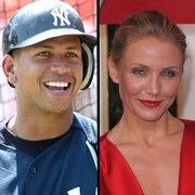 Cameron Diaz y Alex Rodriguez. Un nuevo amor?