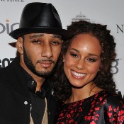 Alicia Keys se convertir en madre y esposa.