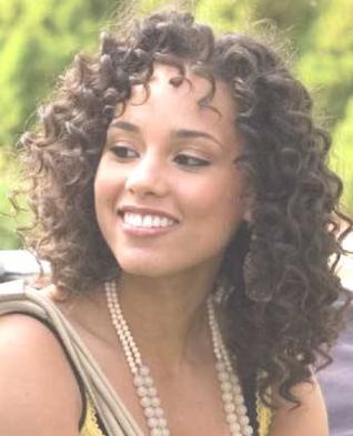 Alicia Keys comenz el ao en Machu Pichu.