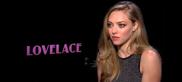 Amanda Seyfried protege a su padre