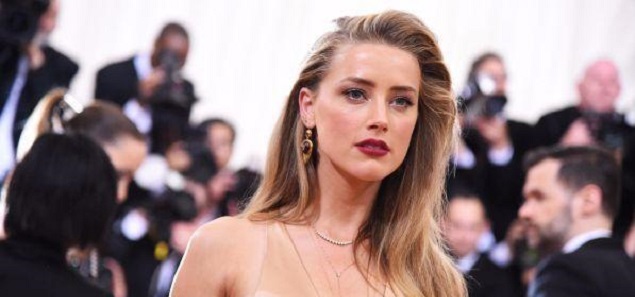 Amber Heard separada nuevamente