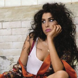 Amy Winehouse.