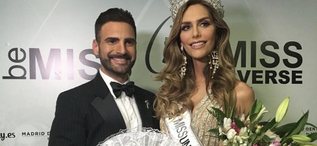 Angela Ponce, la primera Miss Universo Transexual