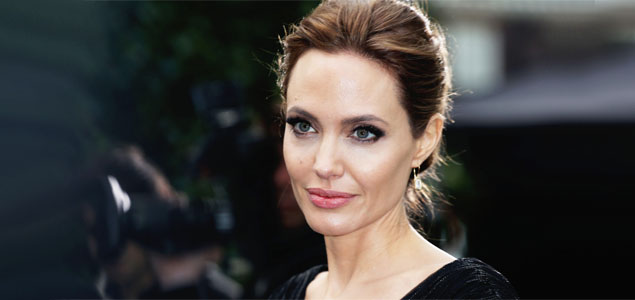 Angelina Jolie cumple 40 aos