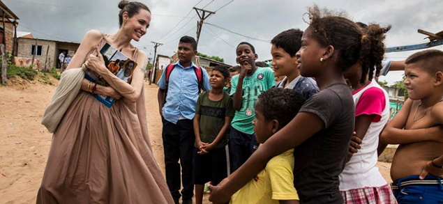 Angelina Jolie está ’’cada vez más delgada’’, fans preocupados por su salud: ’’Hizo su testamento’’