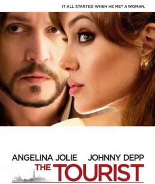 Angelina Jolie y Johnny Depp presentaron su pelcula en Madrid.