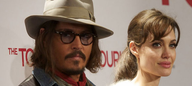 Angelina Jolie no quiere que Johnny Depp se case