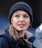 Angelina Jolie, de urgencia al hospital.