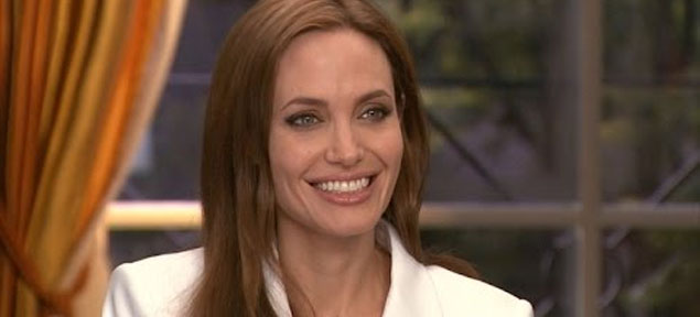 Angelina Jolie se dedicar a la poltica?