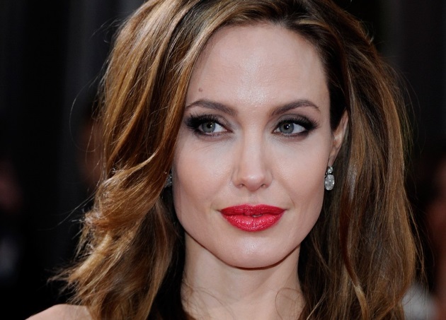 Angelina Jolie seguidora del Facial Triad