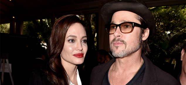 Angelina Jolie y Brad Pitt dispuestos a adoptar un hurfano sirio.