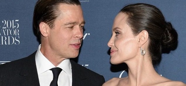 Angelina Jolie y Brad Pitt han vuelto a hablar, ya ha pasado el peor perodo