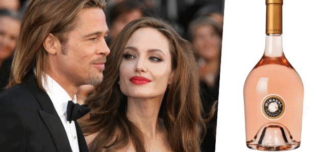 Angelina Jolie y Brad Pitt juntos de nuevo