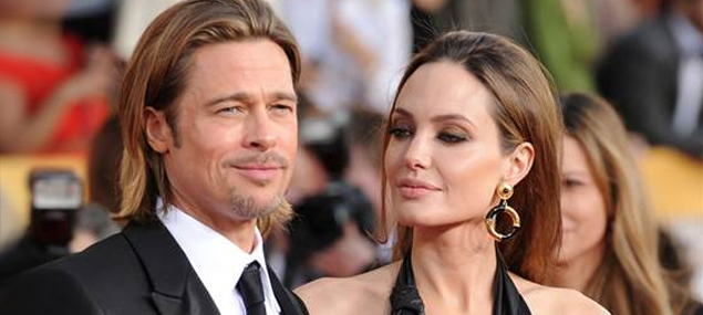 Angelina Jolie y Brad Pitt vuelven juntos a la gran pantalla