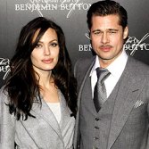 Angelina Jolie habla sobre su relacin con Brad Pitt.