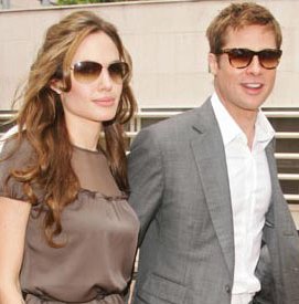 Angelina Jolie Estara esperando gemelos?