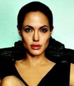 Angelina Jolie, engaada.