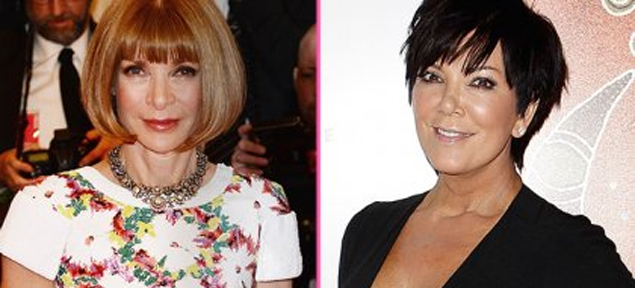 Anna Wintour prohibi a Kris Jenner la entrada a la Gala del MET